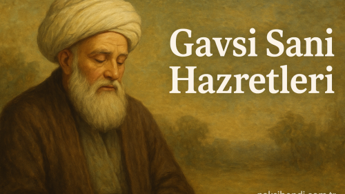 Gavsi Sani Hazretleri