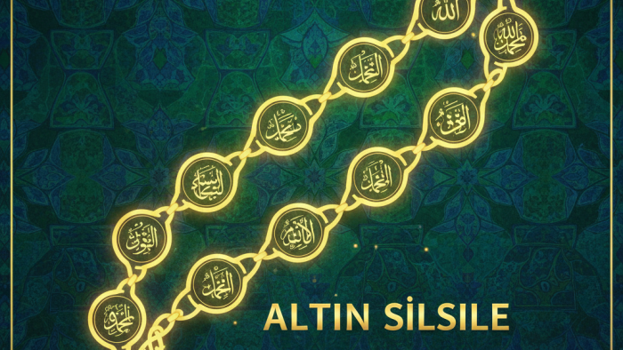 Altın Silsile Menzil