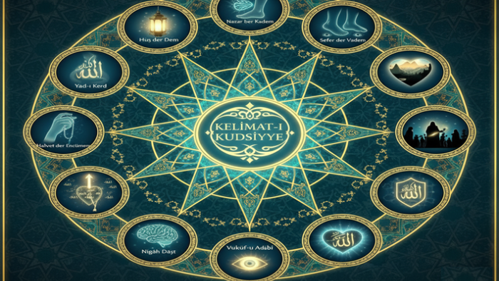 Kelimat ı Kudsiyye Onbir Kandil