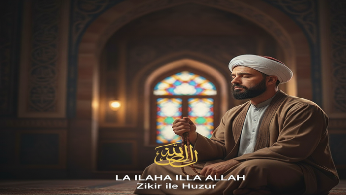 Zikir Nedir Zikrullahın Fazileti ve Kalp Zikrine Ulaşmanın Yolları
