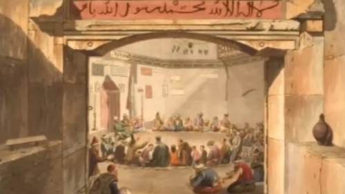 Küçük Hatme Yapılışı