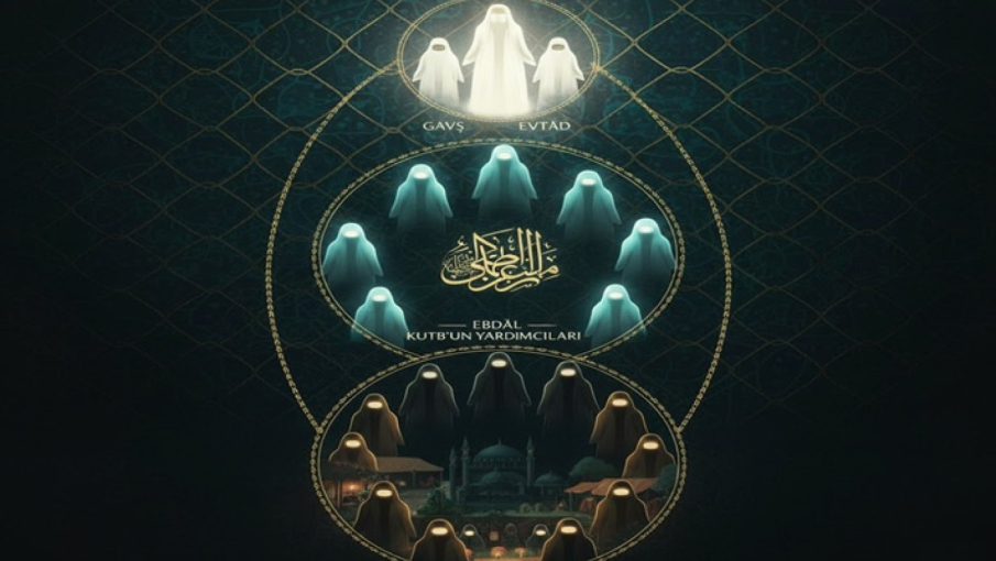 Üçler Yediler Kırklar