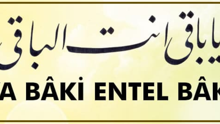 Küçük Hatme Yapılışı